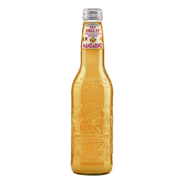 GALVANINA MANDARINO BIO-35,5CL (12 pz)